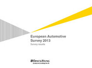 Raport EY: Coraz większy optymizm wśród europejskich firm motoryzacyjnych transport, ekonomia/biznes/finanse - Badanie Europejskiego Sektora Motoryzacyjnego, przeprowadzone przez doradczą firmę Ernst & Young, pokazuje, że producenci aut i podzespołów w Czechach, Słowacji, Polsce i na Węgrzech oraz we Francji, Niemczech i Wielkiej Brytanii z optymizmem patrzą w przyszłość. Niezależnie od kryzysu 38% firm zamierza zwiększać produkcję. Niemieccy producenci są jednak sceptyczni jeśli chodzi o Europę. Tylko 27% z nich widzi możliwość zwiększenia produkcji na Starym Kontynencie. Ale największe ograniczenia zapowiadają producenci w Hiszpanii - 32% z nich przewiduje spadek produkcji samochodów. Ponad połowa wszystkich badanych największy potencjał wzrostu sprzedaży widzi w segmencie „low-price” – aut w cenie do 15 tys. Euro.