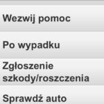 Aplikacja mobilna „Generali Auto” – kolejna nowinka technologiczna Grupy Generali Polska
