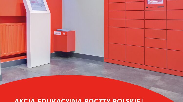 Poczta Polska szkoli seniorów w samodzielnym korzystaniu z usług