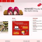 Nowa strona internetowa Poczty Polskiej