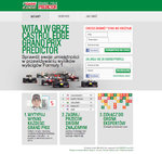 Castrol EDGE Grand Prix Predictor