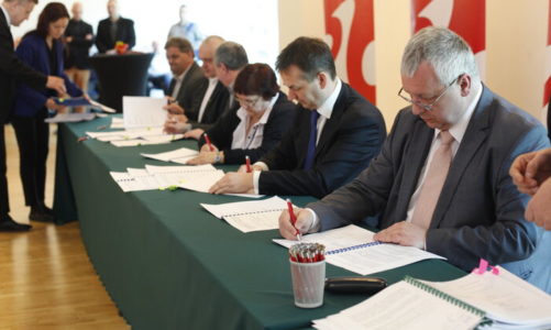 Poczta Polska porozumiała się ze Związkami Zawodowymi w sprawie płac