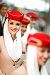 Załoga pokładowa Emirates liczy już ponad 20 tysięcy osób