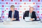 9,2 mld USD* – wartość historycznego zamówienia Emirates na silniki Rolls-Royce’a do A380
