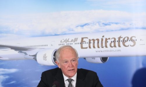 Linie Emirates odpierają zarzuty o korzystanie z subsydiów i nieuczciwą konkurencję