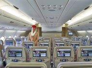 A380 Emirates będzie latał do Tajpej, Pragi i Birmingham