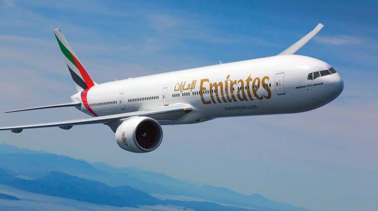 Emirates zaprezentują nowe fotele klasy biznes na targach ITB w Berlinie