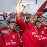 Emirates kibicują Benfice przed finałem piłkarskiej ligi w Portugalii