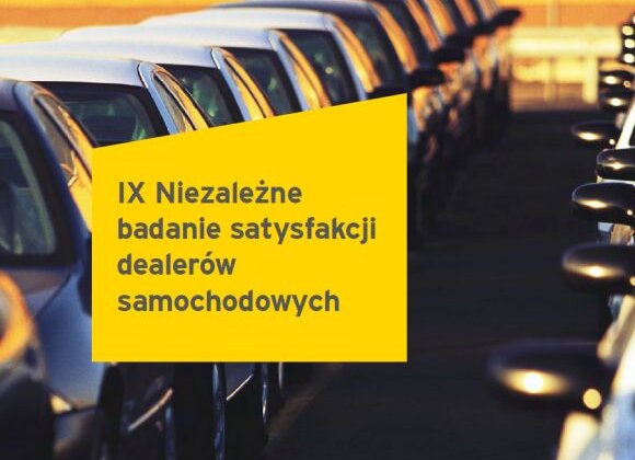 Mazda najlepszą marką w opinii dealerów samochodowych – wyniki 9. „Badania satysfakcji dealerów samochodowych” handel, transport - 