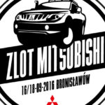 I Zlot Mitsubishi już w połowie września