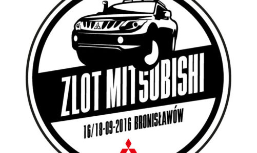 I Zlot Mitsubishi już w połowie września