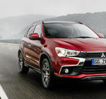 Mitsubishi ASX 2017 – Paris Motor Show 2016