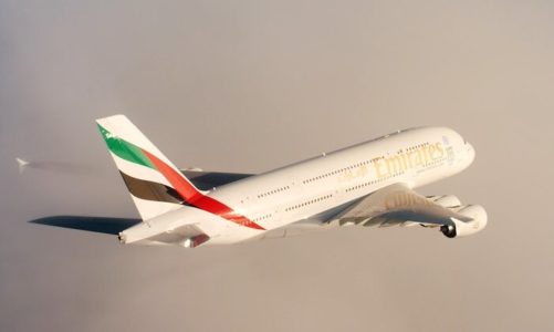 Linie Emirates wprowadzą pierwsze połączenia A380 do Christchurch