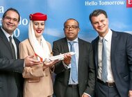 Nowe porozumienie code-share pomiędzy Emirates i GOL nowe produkty/usługi, transport - Członkowie programów Emirates Skywards i GOL Smiles będą mogli gromadzić i wymieniać mile na trasach obsługiwanych przez obu przewoźników.