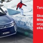 Mitsubishi obniża ceny kolejnych części o 20%