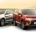 Wyprzedaż w Mitsubishi – zniżki do 15 000 zł