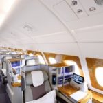 Linie Emirates odbierają samoloty Airbus A380 i Boeing 777 nowej generacji