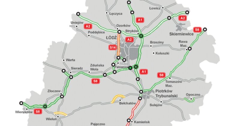 Obwodnica Bełchatowa już otwarta. To kolejna inwestycja wybudowana przez Budimex przed terminem nowe produkty/usługi, budownictwo/nieruchomości - 