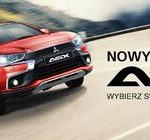 Wybierz swoją rzeczywistość – kampania Mitsubishi ASX 2017