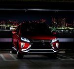 Światowa premiera Mitsubishi Eclipse Cross