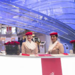 Emirates z trzypoziomowym stoiskiem Emirates Infinite Possibilities na tegorocznych targach ITB w Berlinie