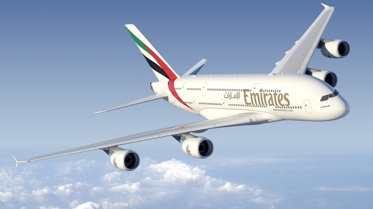 Linie Emirates wprowadzają A380 na wszystkich rejsach do Hiszpanii i otwierają drugie codzienne połączenie A380 do Madrytu