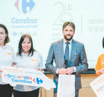 Carrefour Polska przekazał kolejne dwie ciężarówki na rzecz Banków Żywności