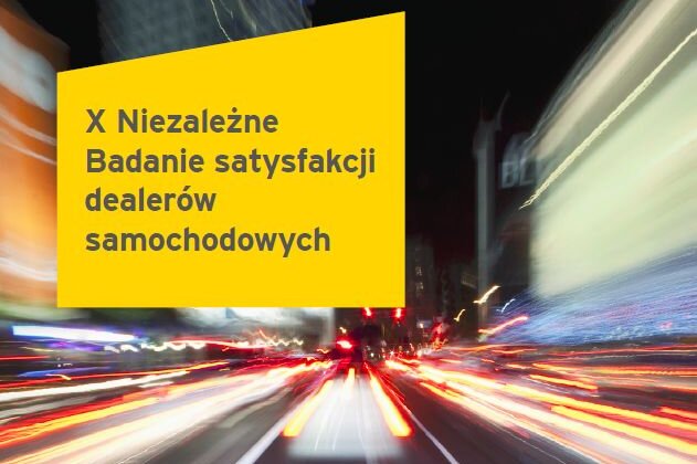 Raport EY i DCG Dealer Consulting: Dominacja japońskich marek w 10. edycji „Badania satysfakcji dealerów samochodowych”