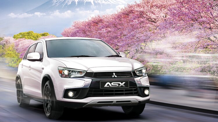 Mitsubishi ASX na 100-lecie marki i wiosenne promocje nowe produkty/usługi, zainteresowania/hobby - 100 lat temu w fabryce w Kobe wyprodukowano Mitsubishi Model A – pierwszy model Mitsubishi i pierwszy japoński samochód osobowy. Dla uczczenia tej rocznicy polski oddział Mitsubishi Motors przygotował dwie specjalne, bogato wyposażone wersje najpopularniejszego modelu ASX. Jednocześnie w salonach Mitsubishi Motors czeka na klientów bardzo atrakcyjna oferta, która daje możliwość zakupu aut spod znaku Trzech Diamentów ze zniżkami sięgającymi nawet 9000 zł.