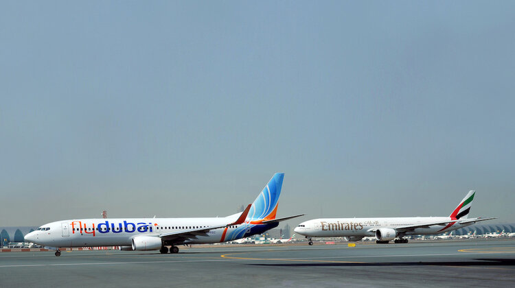 Emirates i flydubai łączą siły ogłaszając porozumienie o partnerstwie