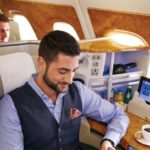 Emirates rozszerzyły ofertę darmowego Wi-Fi na pokładzie