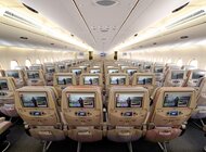Linie Emirates wyróżnione za najlepszy system rozrywki pokładowej w plebiscycie APEX Passenger Choice Awards 2017 transport, turystyka/wypoczynek - 