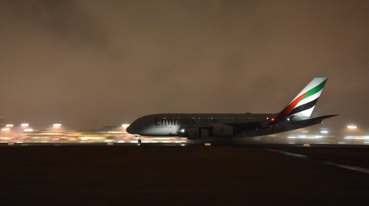 Linie Emirates świętują 15. rocznicę lotów do Japonii