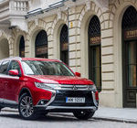 Mitsubishi Outlander zwycięzcą rankingu niezawodności