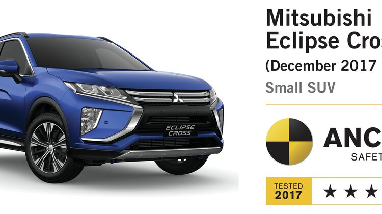 Maksymalna nota dla Mitsubishi Eclipse Cross w kolejnym teście zderzeniowym - ANCAP zainteresowania/hobby, transport - Firma Mitsubishi Motors Corporation (MMC) ogłosiła, że australijska organizacja przeprowadzająca testy zderzeniowe samochodów (ANCAP) przyznała nowemu Mitsubishi Eclipse Cross SUV Coupe najwyższą notę 5 gwiazdek. Według ANCAP Eclipse Cross uzyskał ocenę 97% w kategorii ochrona pasażerów (Adult Occupant Protection) oraz 80% w kategorii ochrony pieszych. Nowy system zapobiegania kolizjom w japońskim SUV Coupe zadziałał bardzo dobrze, a kolizji udało się uniknąć lub miały łagodne skutki we wszystkich scenariuszach testowych i przy wszystkich testowanych prędkościach.