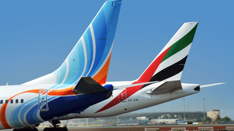 Kraków wśród kierunków objętych code-share Emirates i flydubai