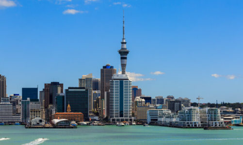 Nowe połączenie Emirates do Auckland przez Bali od 14 czerwca 2018 r.
