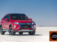 Nagrody Good Design dla Mitsubishi Eclipse Cross i GT-PHEV Concept