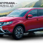 Wiosenna wyprawa z Mitsubishi