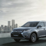 Top Safety Pick 2018 dla Mitsubishi Outlandera