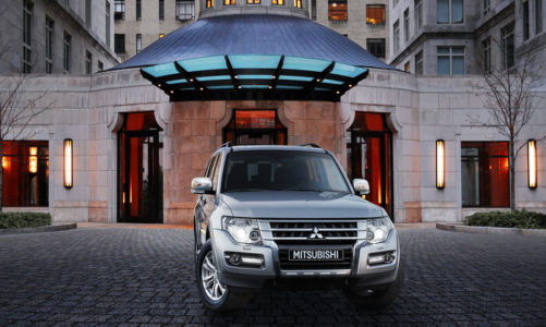 Mitsubishi Pajero Limited Edition już w salonach