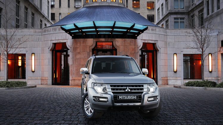 Mitsubishi Pajero Limited Edition już w salonach