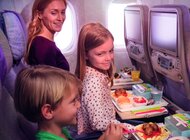 Podróże z dziećmi według Emirates transport, turystyka/wypoczynek - 