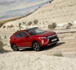 5 gwiazdek dla Mitsubishi Eclipse Cross w testach Latin NCAP