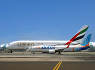 Linie Emirates i flydubai pod wspólnym programem lojalnościowym Emirates Skywards transport, turystyka/wypoczynek - 