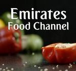 Nowe kanały kulinarne w systemie rozrywki pokładowej Emirates
