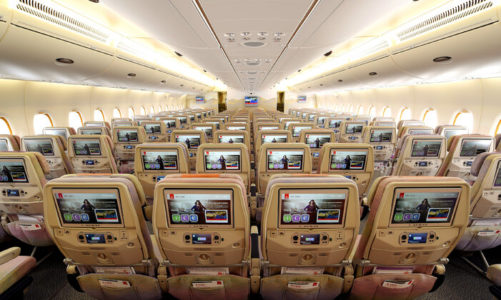 Nowe kanały Emirates promują lokalne firmy wśród podróżujących do Dubaju