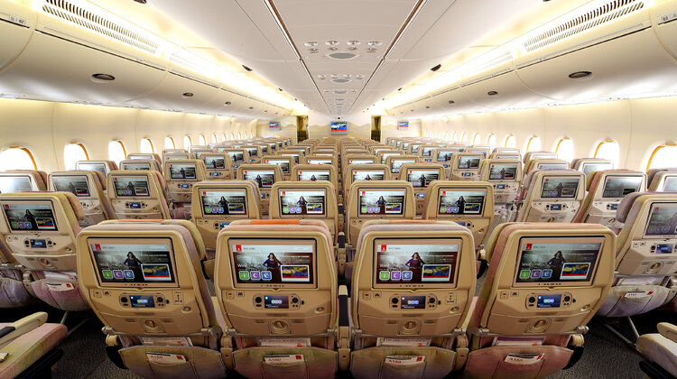 Nowe kanały Emirates promują lokalne firmy wśród podróżujących do Dubaju