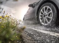 Nokian Wetproof to wróg aquaplaningu media/marketing/reklama, transport - Bezproblemowa jazda w deszczu