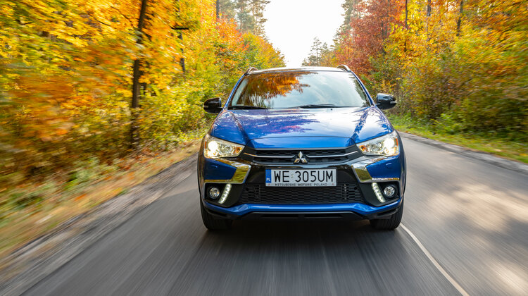 Mitsubishi ASX 2019 już w salonach